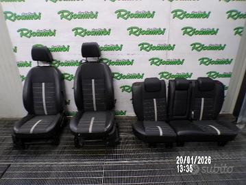 SEDILI IN PELLE PER FORD KUGA CBV ANNO 2010