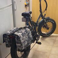 Bicicletta Elettrica Miele  PX-20 Fat