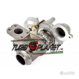 Turbina Nuova peugeot 208 1.6 hdi fap