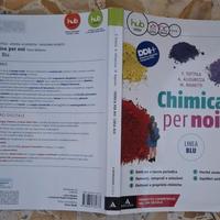 Chimica per noi, Linea Blu