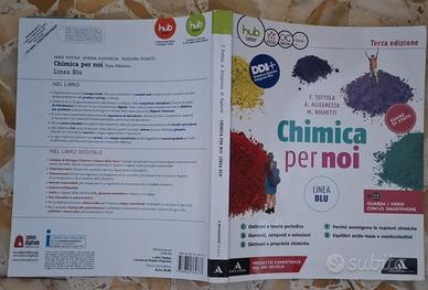 Chimica per noi, Linea Blu