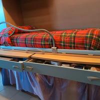 Letto ponte Moretti Compact