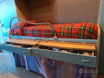 Letto ponte Moretti Compact