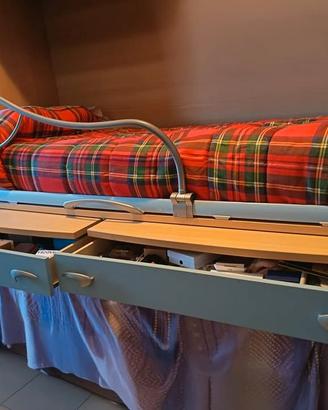 Letto ponte Moretti Compact