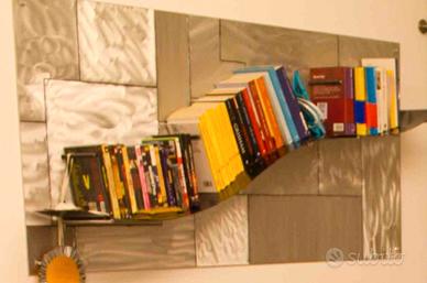 Mensola porta libri