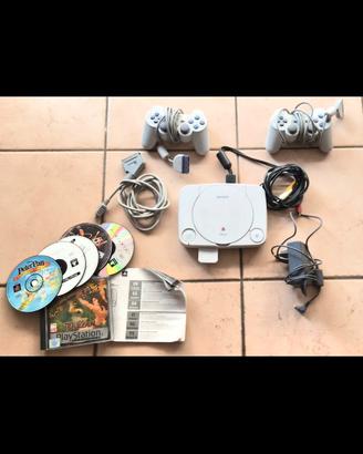 PlayStation One