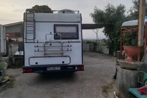 Motorhome Safariways