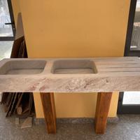 Lavandino/lavabo/lavello in pietra