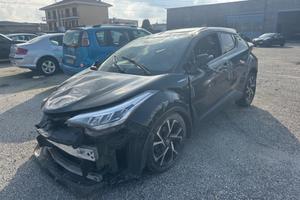 Toyota C-HR 1.8 Hybrid E-CVT Lounge