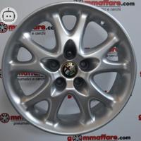 1 cerchio lega alfa 147 156 15 lt002387