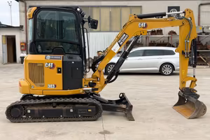 CAT 303 CE