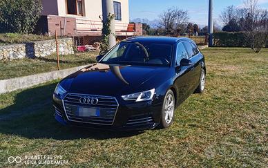 audi a4 sw 2.0 tdi 150cv 