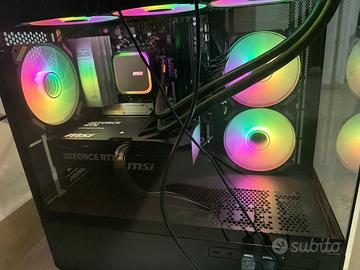 PC GAMING RTX5070