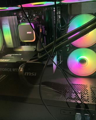 PC GAMING RTX5070