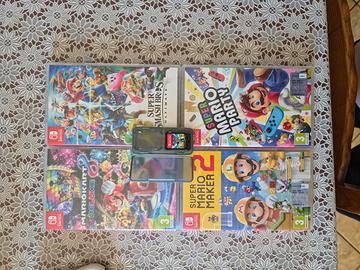 giochi nintendo switch