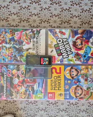 giochi nintendo switch