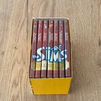 The sims pc game - 7 espansioni