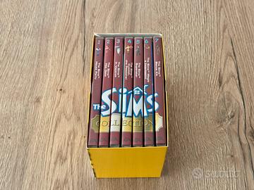 The sims pc game - 7 espansioni