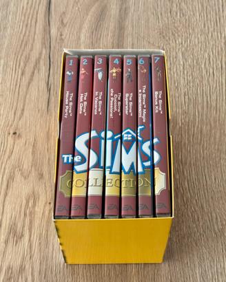 The sims pc game - 7 espansioni