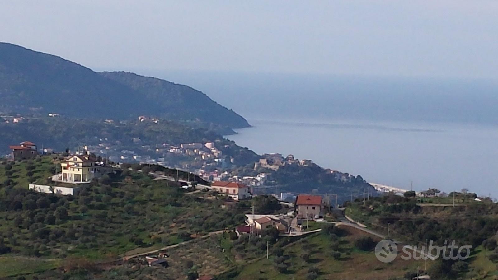 Vendita terreno vista mare - Vista 3