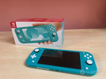 Switch lite