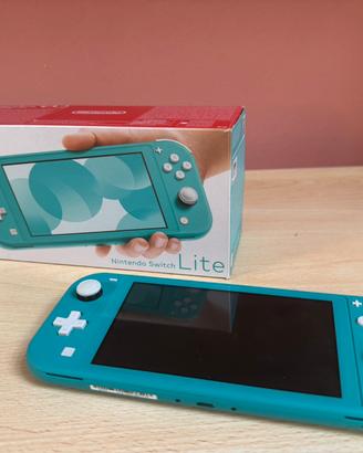 Switch lite