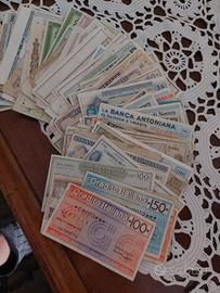 miniassegni anni 1970