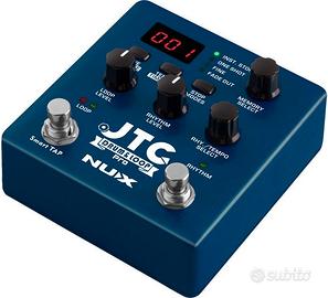 Nux jtc drum e loop pro