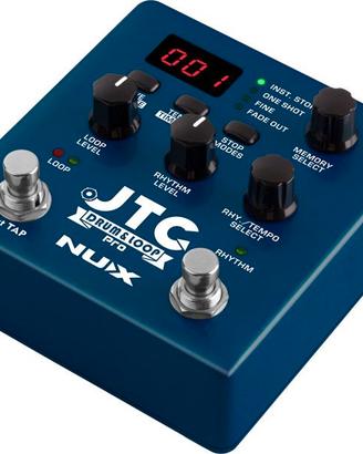 Nux jtc drum e loop pro