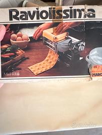 Raviolissima Macchina per pasta
