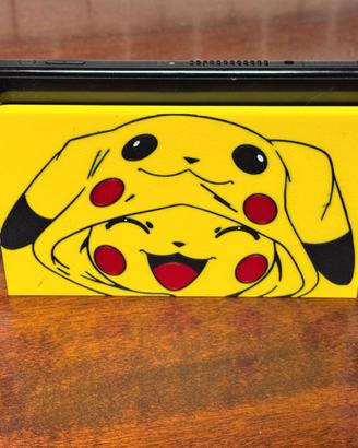 Faceplate Pikachu per Nintendo Switch OLED