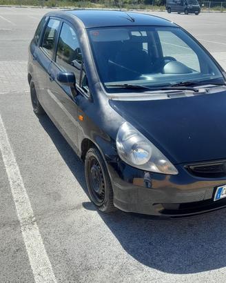 honda jazz 