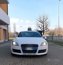 Audi TT 2.0 Turbo, 200cv, Euro 4, 2008, Km.201000