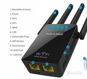 RIPETITORE WIFI