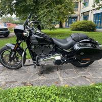 Harley-davidson Sport Glide 107