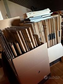 Scatoloni per trasloco