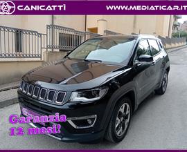 JEEP Compass 1.6 Mjt II 2WD Limited