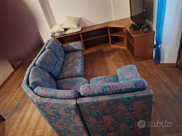 divano 4 posti