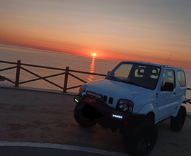 Suzuki Jimny 1.3 preparato