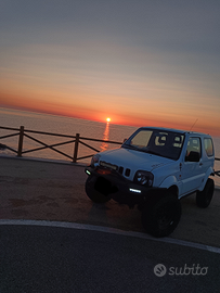 Suzuki Jimny 1.3 preparato