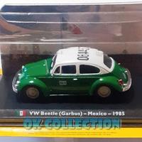 Modellino scala 1/43 VOLKSWAGEN BEETLE TAXI MEXICO