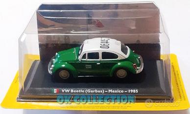 Modellino scala 1/43 VOLKSWAGEN BEETLE TAXI MEXICO