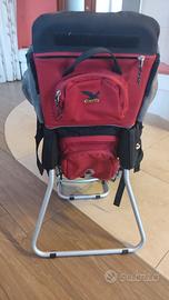 Zaino portabimbo Trekking montagna Salewa