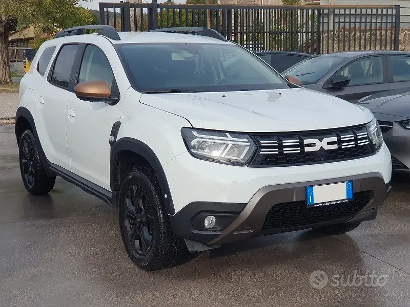 Dacia Duster 2ª serie
