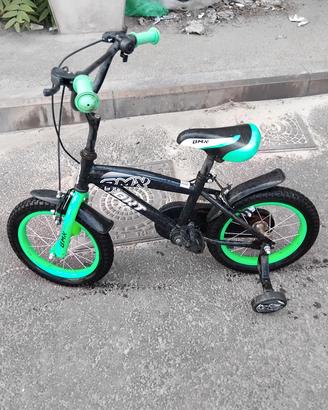 bicicletta bimbo
