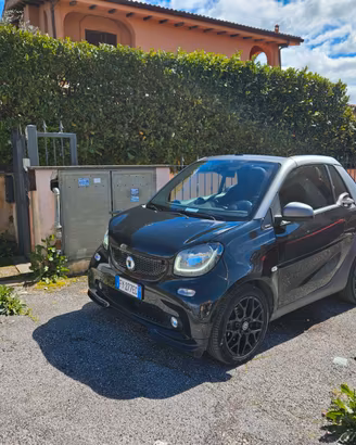SMART CABRIO TURBO 90CV - tutti tagliandi mercedes