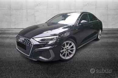 AUDI A3 Sedan 35 TFSI S tronic S line edition