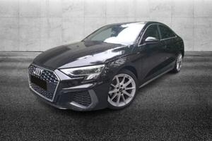 AUDI A3 Sedan 35 TFSI S tronic S line edition