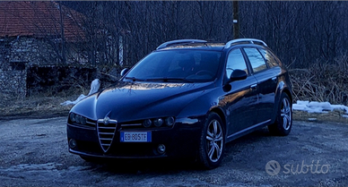 Alfa 159 2.0 euro 5 non marciante