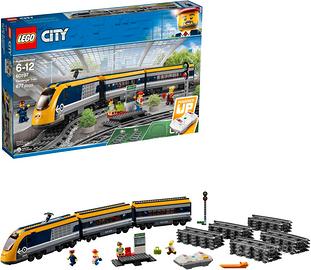LEGO 60197 - City - Treno Passeggeri (MISB)